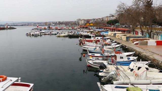 Marmara Denizinde mesai başladı