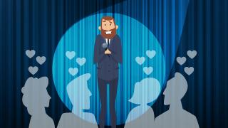 Kaza değil 'pratfall etkisi': Bana odaklanmalılar