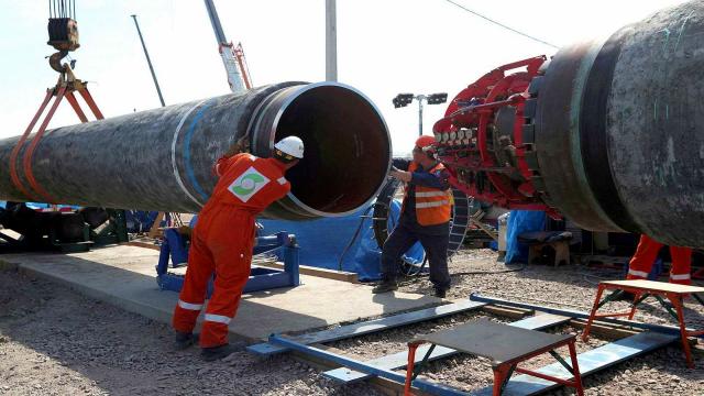 Avrupada gergin bekleyiş: Nord Stream 10 gün kapatılacak