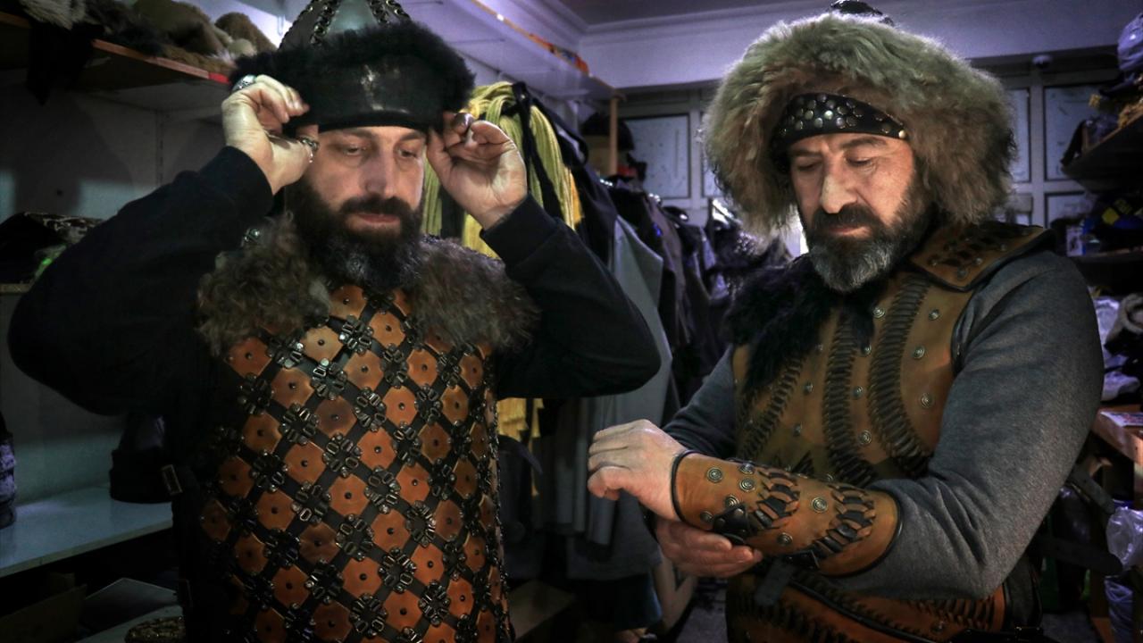 "Aslını yansıtmak için çok araştırma yaptık"