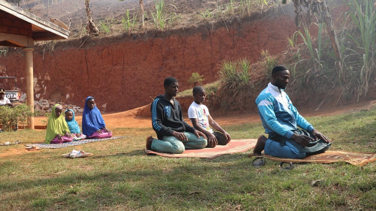 "Bendeki değişimi gören karım `ben de Müslüman olmak istiyorum` dedi"