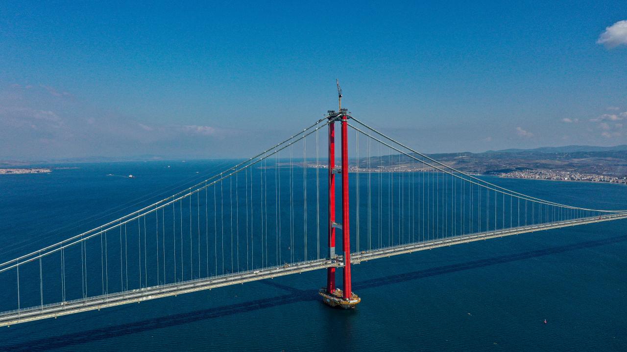 "Köprünün zaman içinde başka faydalarını da göreceğiz"