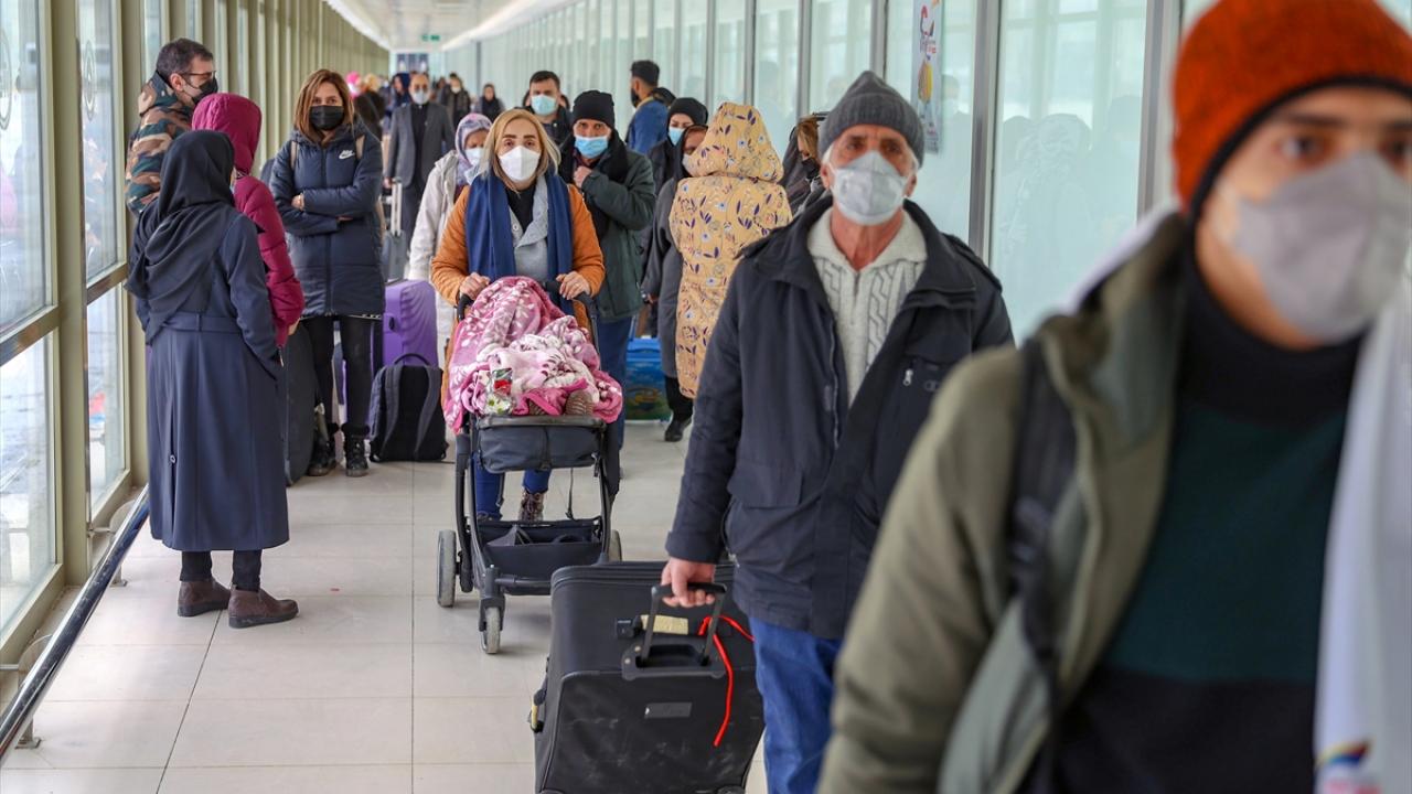 "Turistler ortalama bin-3 bin dolar harcama yapıyor"