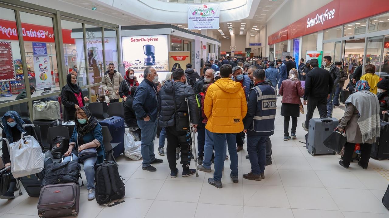 "Bütün otellerimizin dolacağını bekliyoruz"