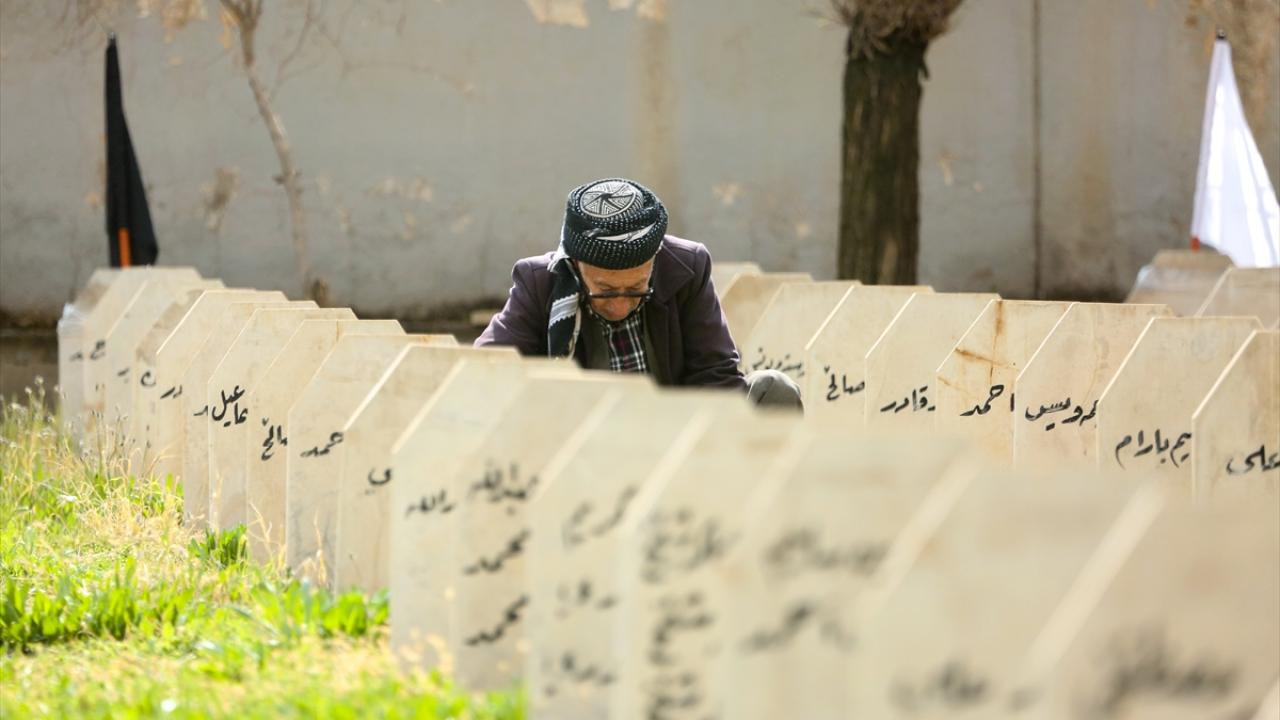 "Acılar içinde kaldım"
