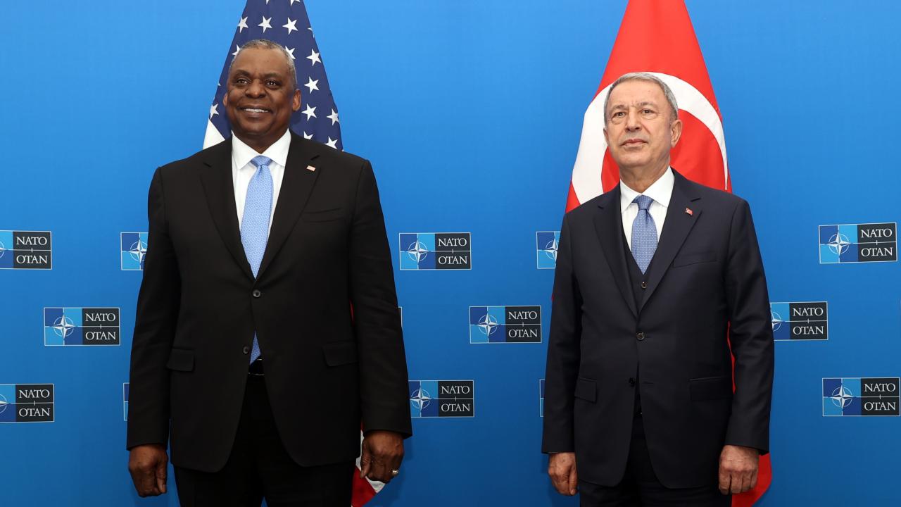 ABD Savunma Bakanı Lloyd James Austin