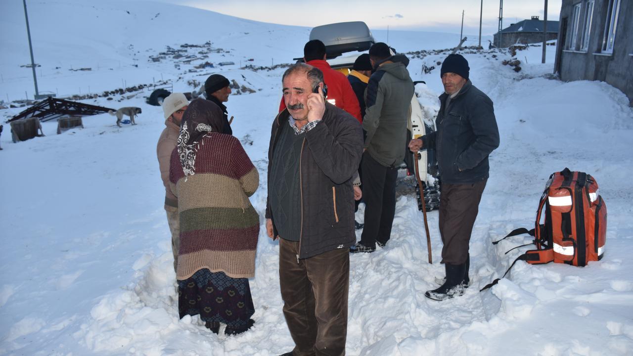 Çerşit`in sağlık durumu iyi 
