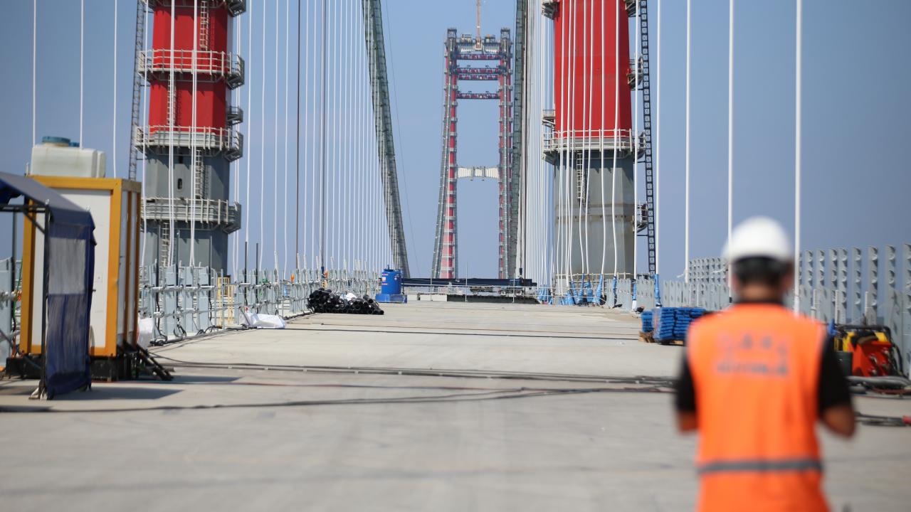 5 BİN 100 PERSONEL ÇALIŞTI