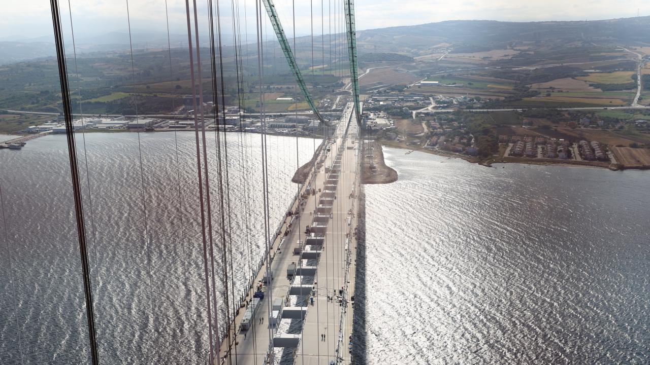 AÇILIŞ HAZIRLIKLARI TAMAMLANDI