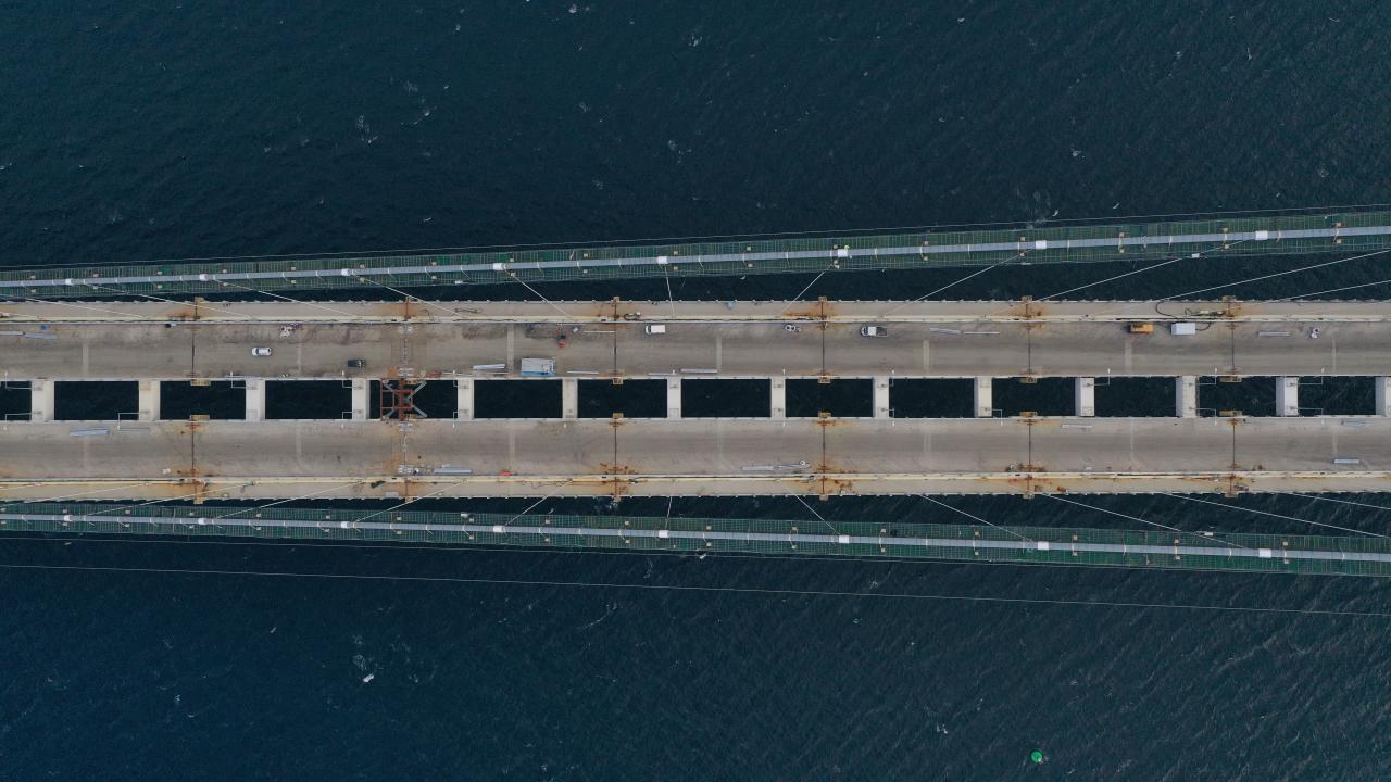 İKİ KITA ARASI 6 DAKİKAYA DÜŞECEK