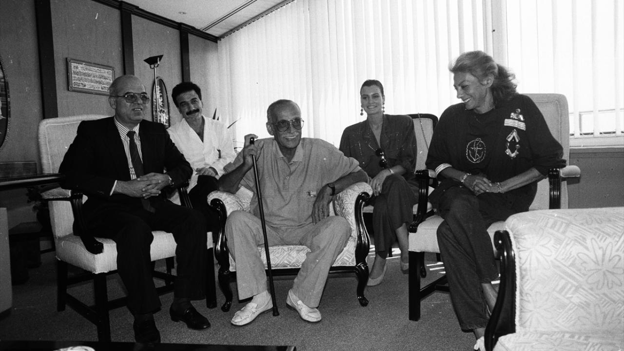 Usta oyuncunun rol aldığı bazı filmler şöyle: