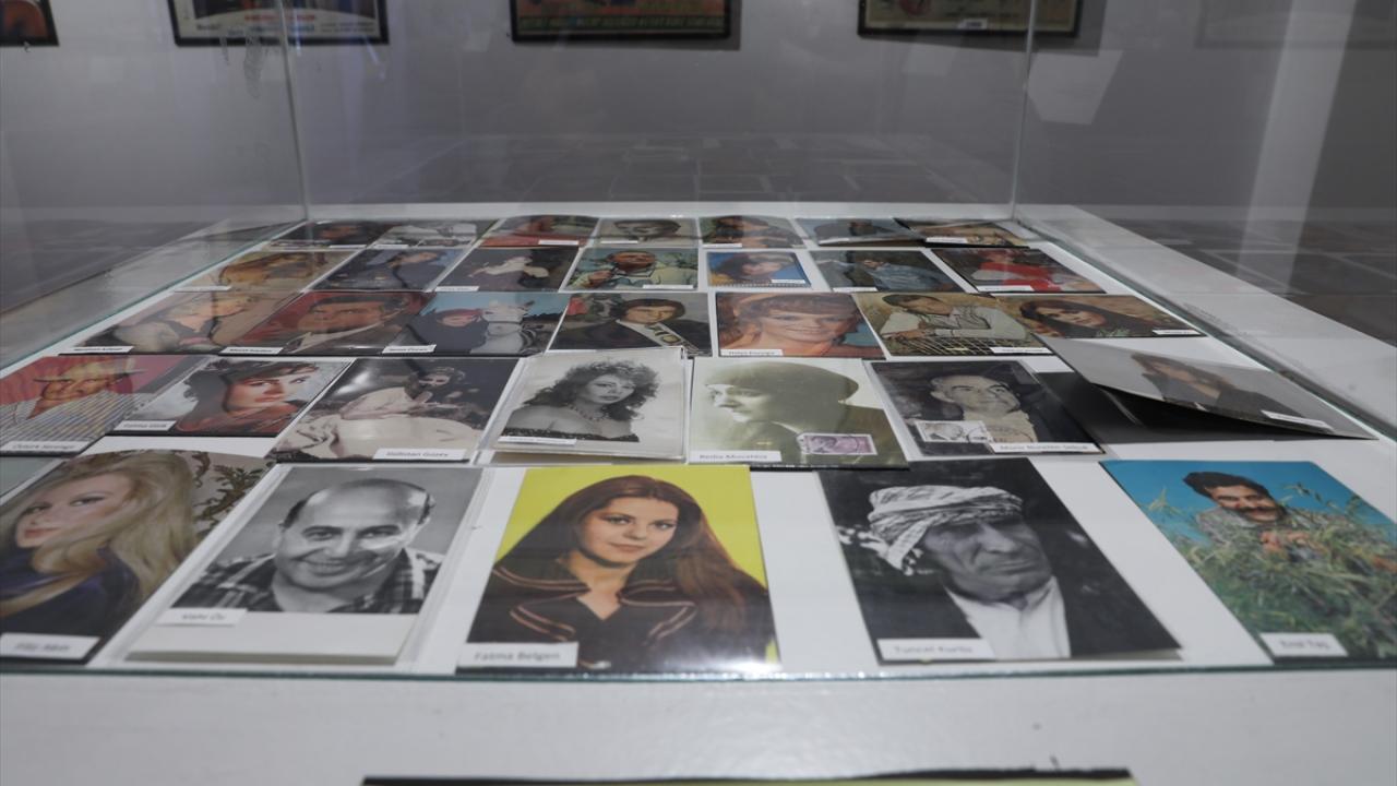 "Seyrederken o filmin içinde yaşıyorum"