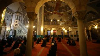 Berat Kandili tüm yurtta idrak edildi