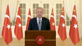 Cumhurbaşkanı Erdoğan: Söz verdiğimiz 15 milyon doz aşıyı Afrikalı kardeşlerimize ulaştırıyoruz