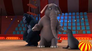 TRT ortak yapımı 'Doru: Macera Ormanı' 1 Nisan'da vizyonda