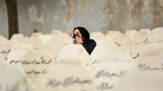 Halepçe kimyasal saldırısının 34'üncü yılı anıldı