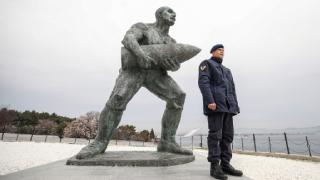 Seyit Onbaşı'nın astsubay torunu: Kalbimde bir nişan gibi taşıdım