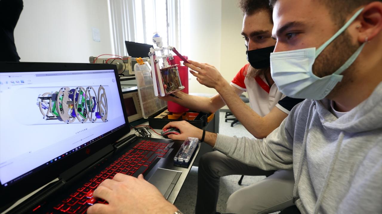 "Buradaki herkes işinden çok zevk alıyor"