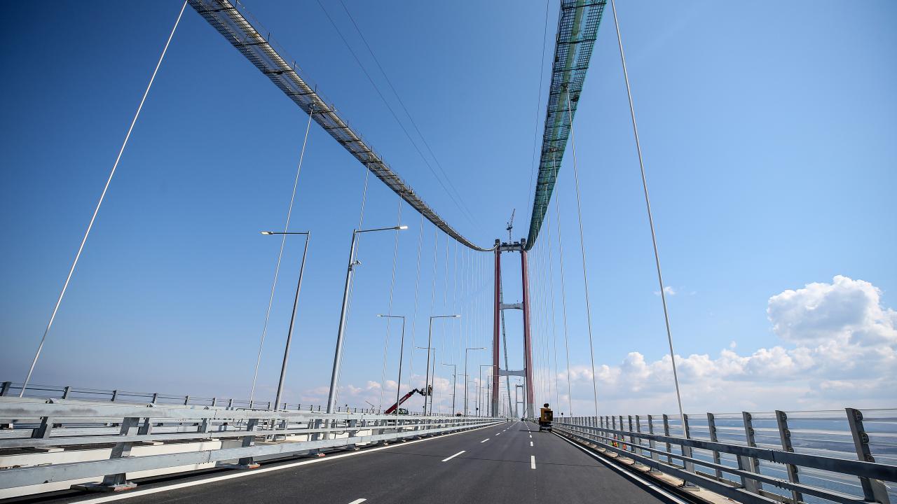 162 bin kilometrelik tel kullanıldı