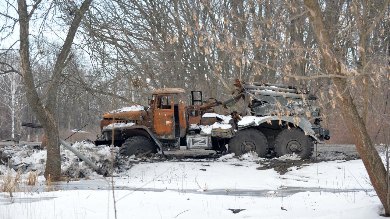 BİR RUS GENERAL ÖLDÜRÜLDÜ