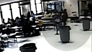 ABD'de çocuğa polis şiddeti