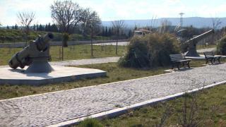 Tabyalar Çanakkale'yi geçilmez kıldı