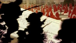 MSB'den Çanakkale Zaferi'nin 107. yıl dönümü için özel klip