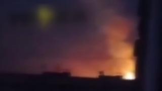 Rus ordusu Harkiv'i hedef aldı