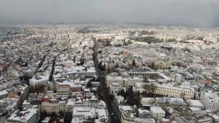 İstanbul'un 3 boyutlu modeli