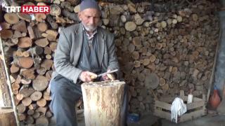 Çocukluk merakı yüzlerce eserin temelini attı