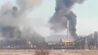 Sumi ve Mariupol'e saldırı