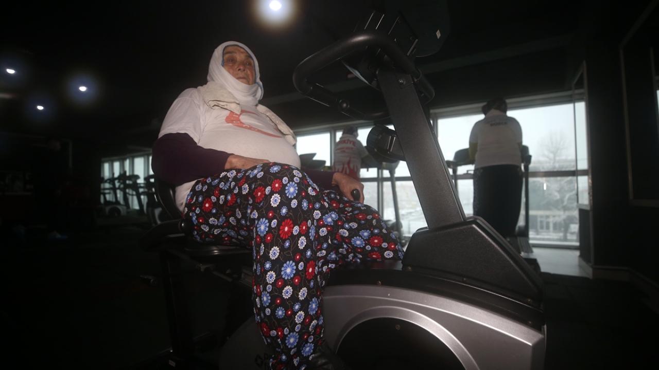 "Sporun yaşı yok, herkese tavsiye ederiz"