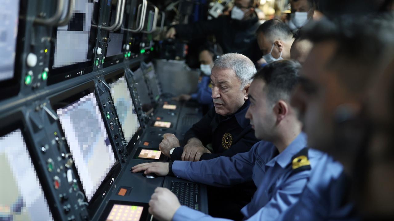 "Ülkemizin bekası ve refahı..."