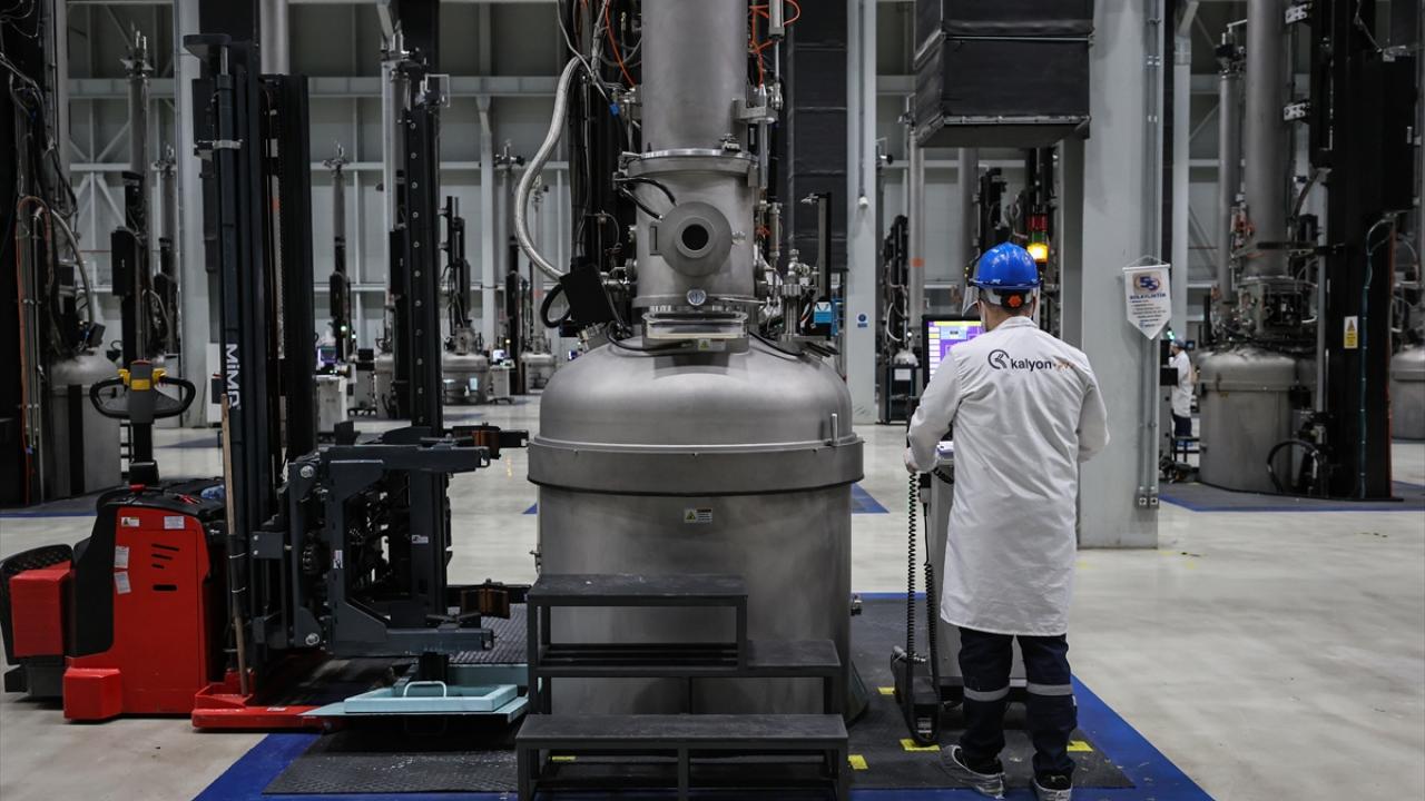 Proje tamamlandığında elektrik üretiminde güneşin payı yüzde 20 olacak