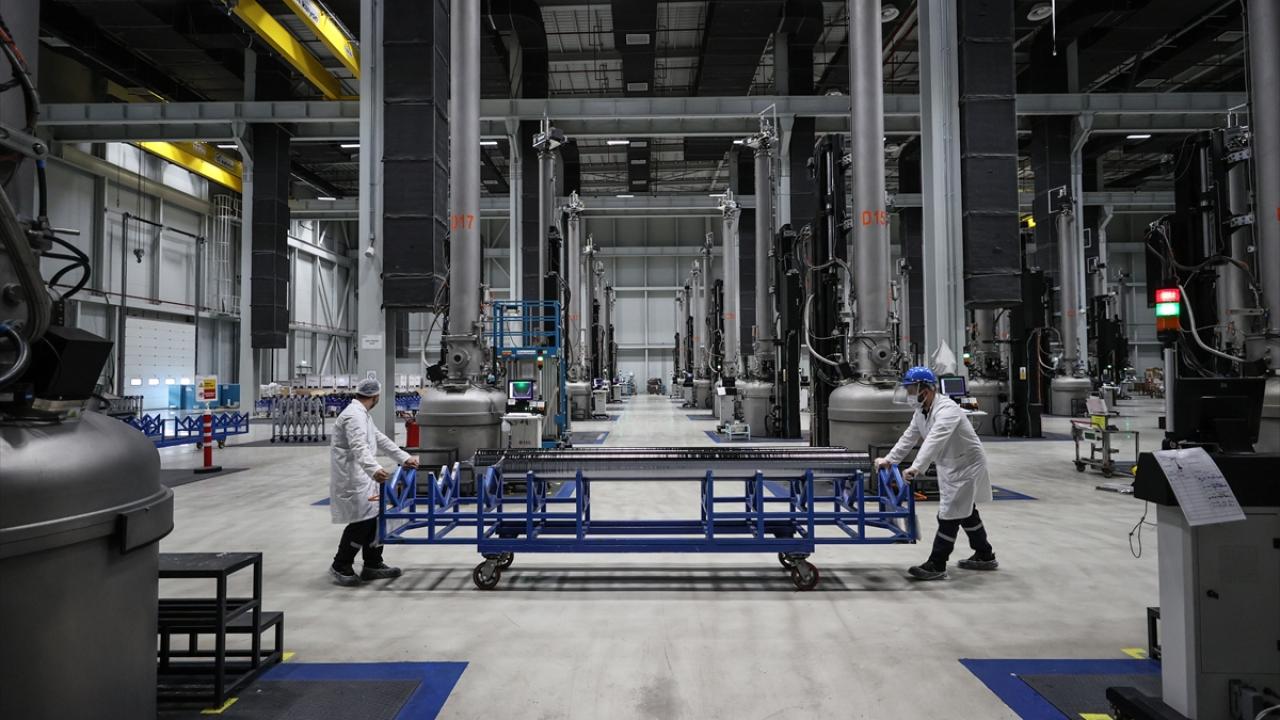 "Türk Malı güneş panelleri Amerika ve Avrupa yolunda"