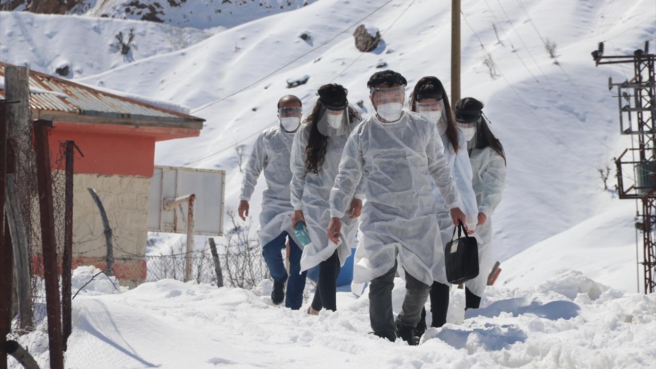 "Aşılamayı talepler doğrultusunda ilerlettik"