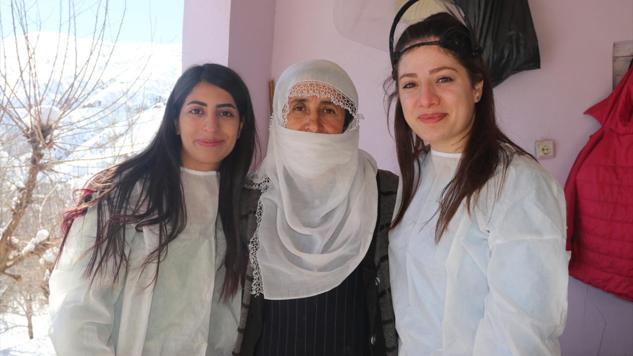 "Onların yüzlerinin gülmesi bizim için yeterli"