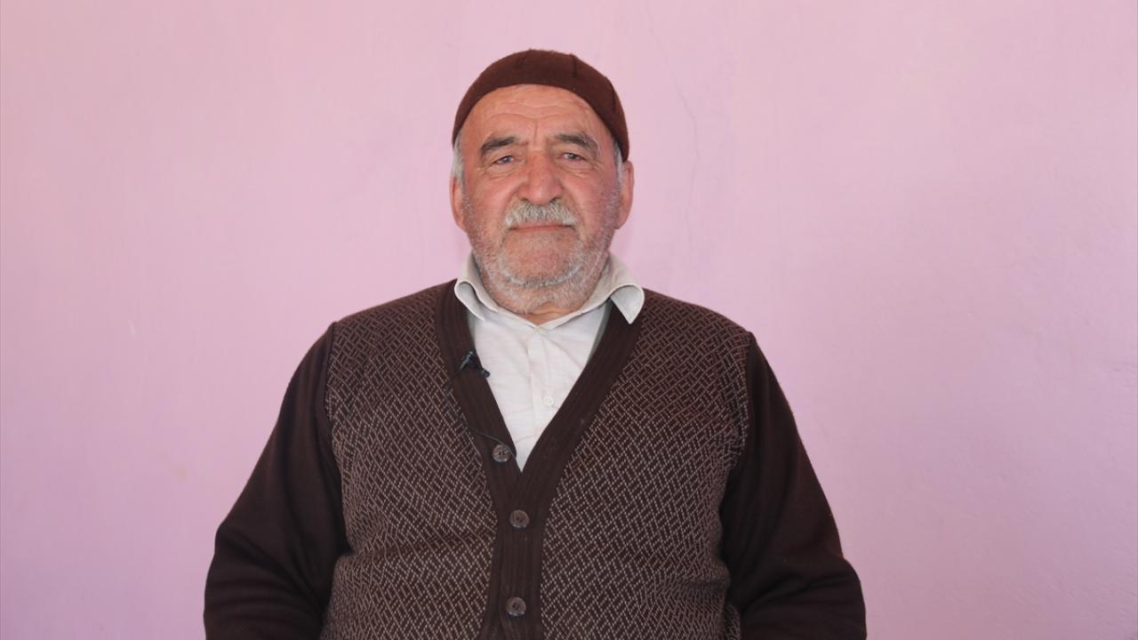 "Devletimize teşekkür ediyorum"