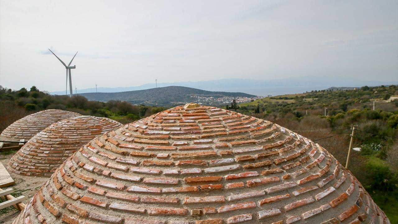 Bölgedeki tarihi köyün turizme kazandırılması amaçlanıyor