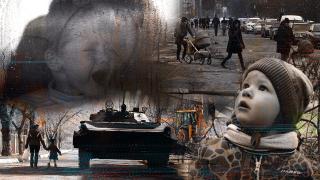 Onlar savaşa rağmen "çocuklar"