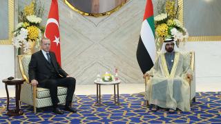 Erdoğan'ın ziyareti sonrası BAE'ye ihracat yüzde 52,4 arttı