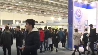 Cumhurbaşkanlığı öncülüğünde düzenlenen kariyer günleri başladı