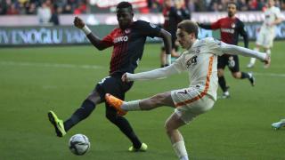 Aslan Gaziantep'te kayıp