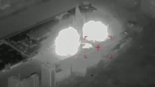 Kiev'de alışveriş merkezine saldırı: 8 kişi öldü