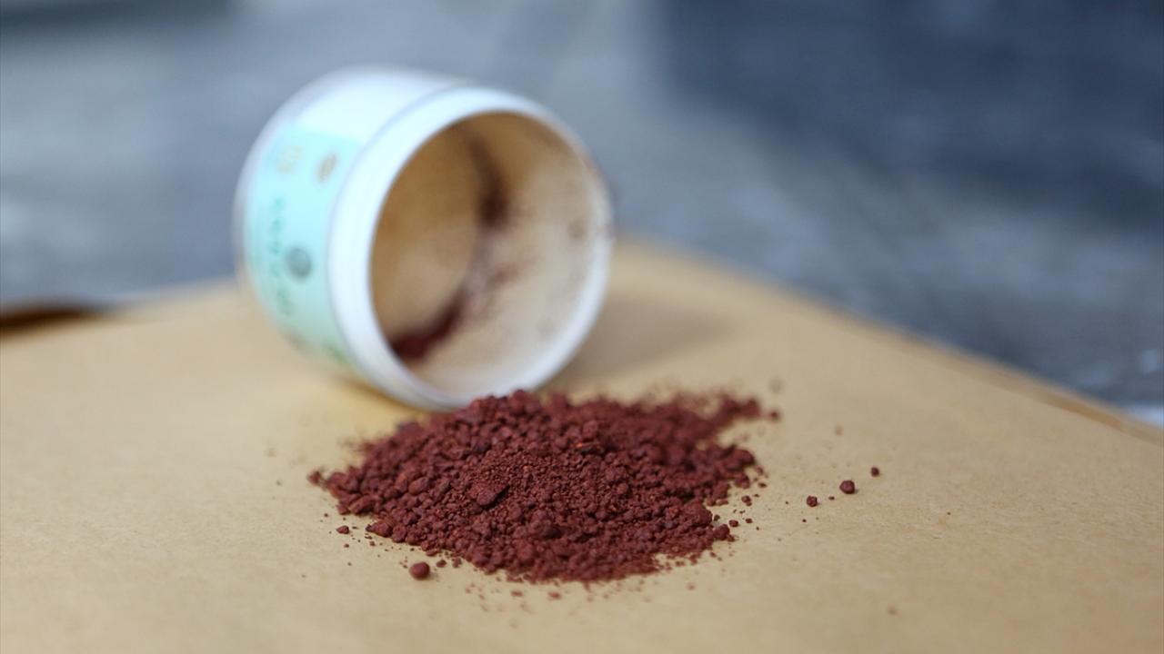 Uluslararası alanda patent aldı