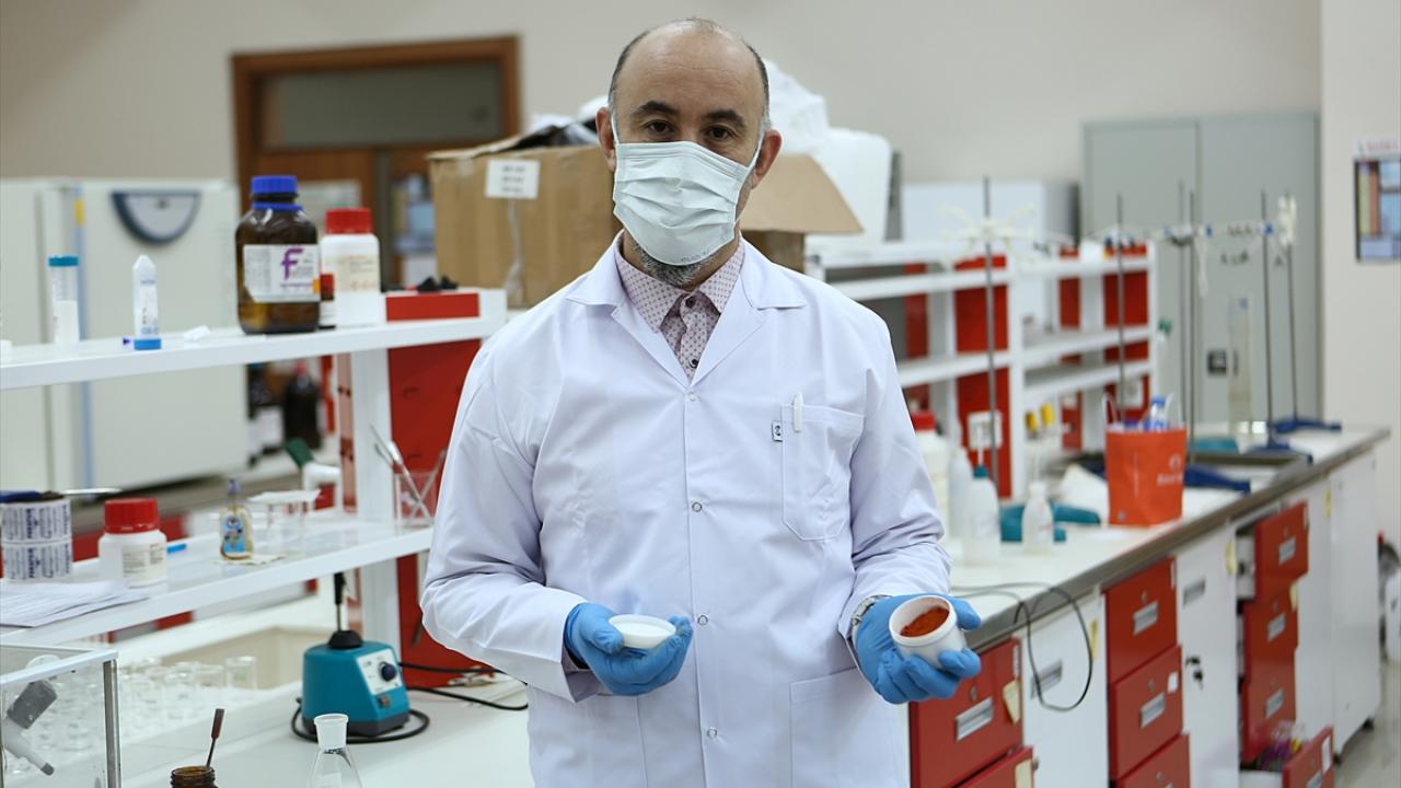 "Hem toksik değil hem de çözücü bakımından daha sağlıklı bir ürün"