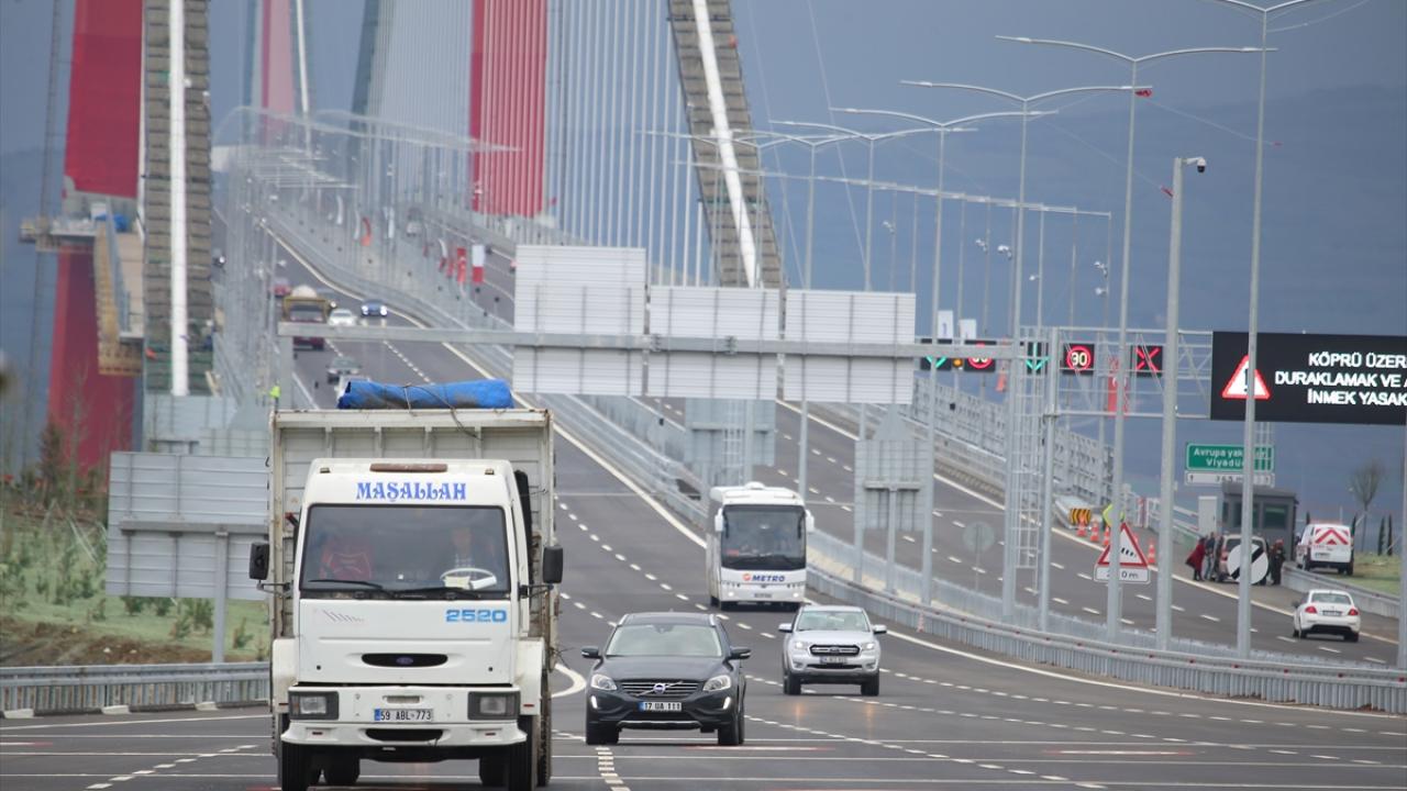 "Artık erkenden evimize varabileceğiz"