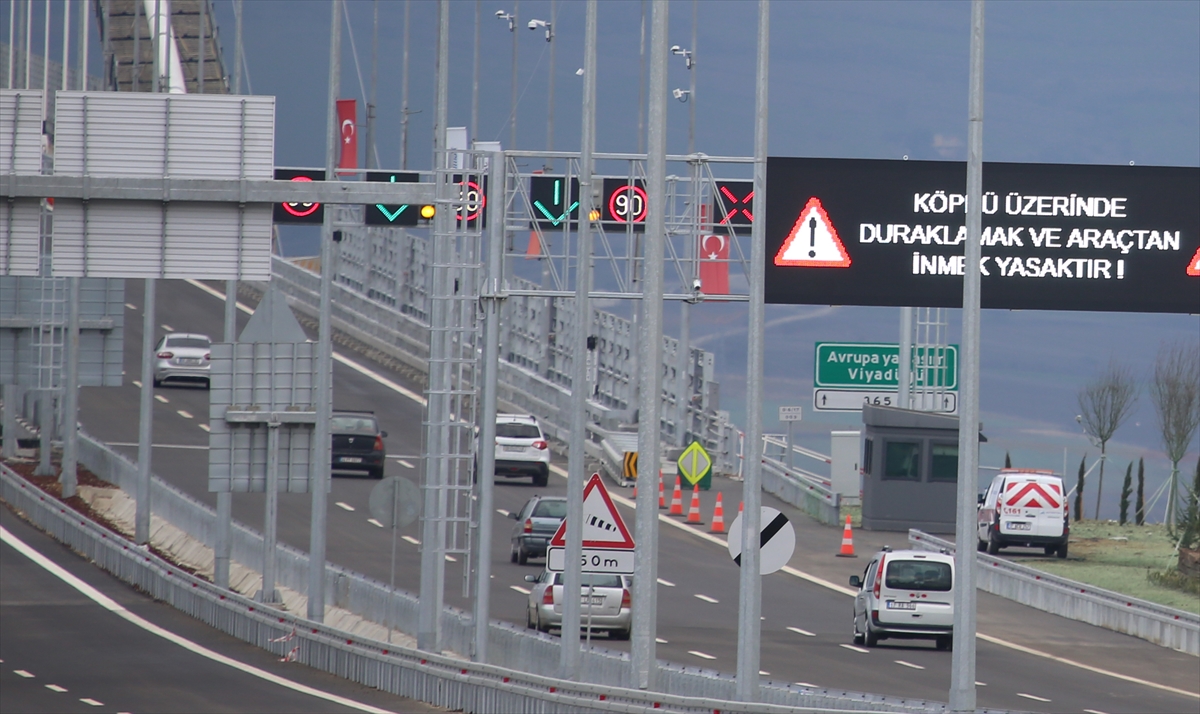 "Köprü yolumuzu çok kısalttı"