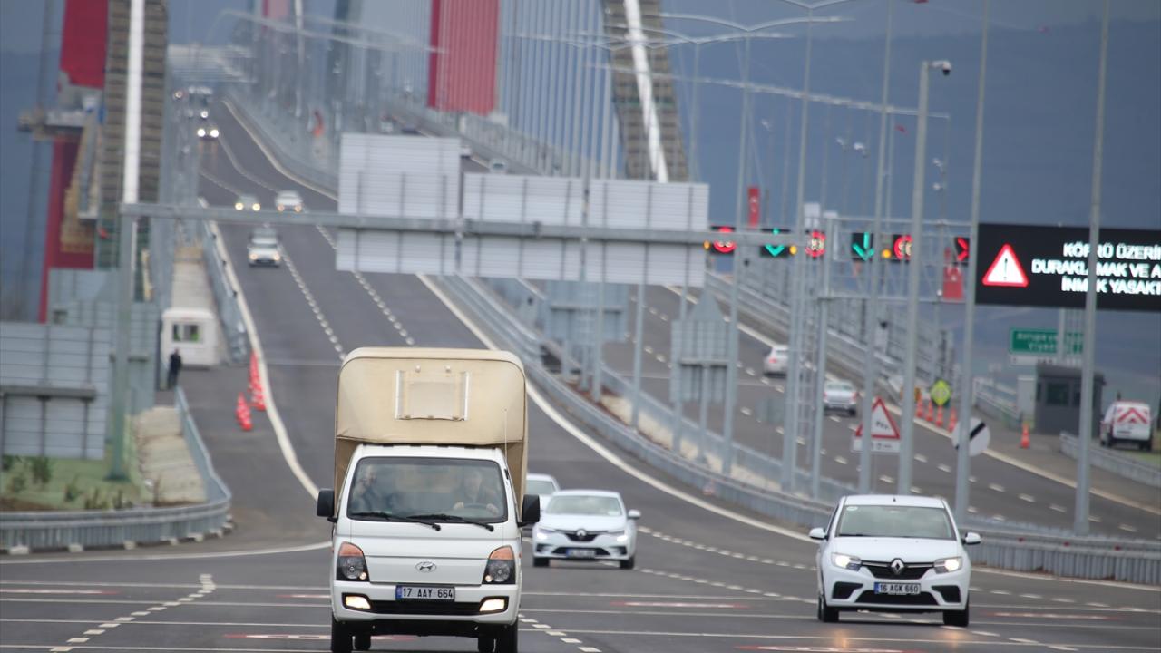 "Çok çabuk bir ulaşım oldu"