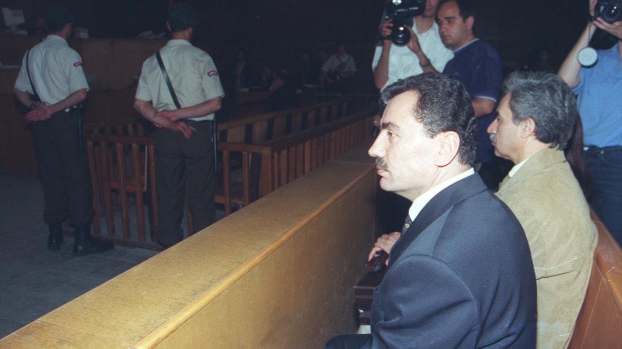 Ömrünün 7,5 yılı cezaevinde geçti